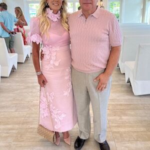 Zimmerman Skirt and Top